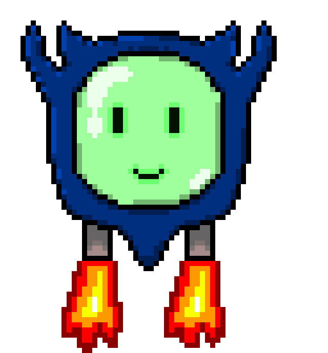 [5b2f3e] -slowly uses magic to lower Wheatley to the ground- 