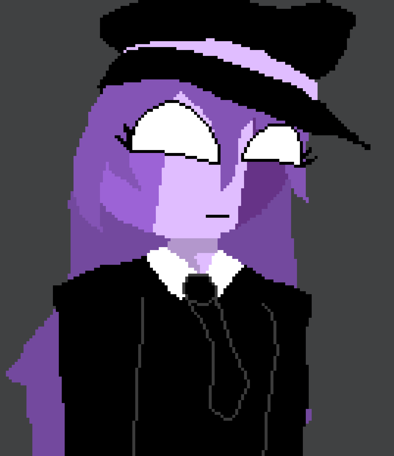 [6a7b6a] Oh, did I scare you?