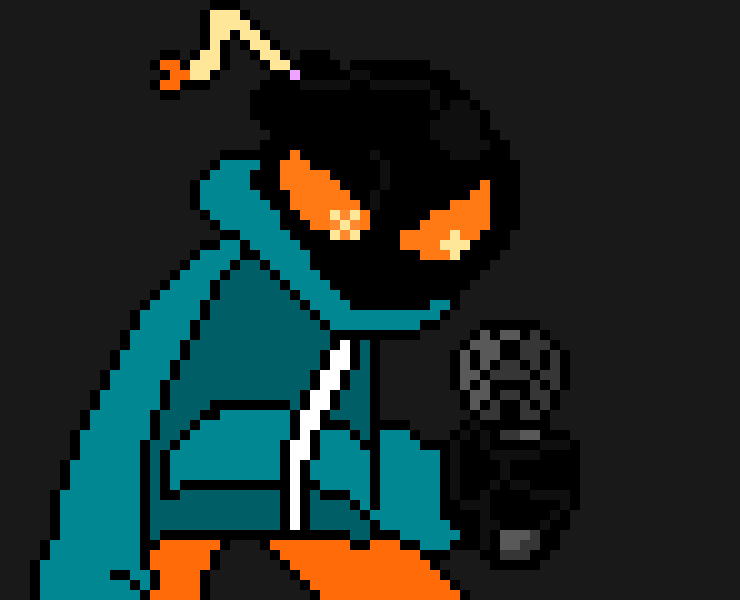 [414534] the only reason I don't have a second song is because I don't wanna embarrass you on how badly i'm gonna wipe the floor with you.....-Whitty (Psycho/Nexus)