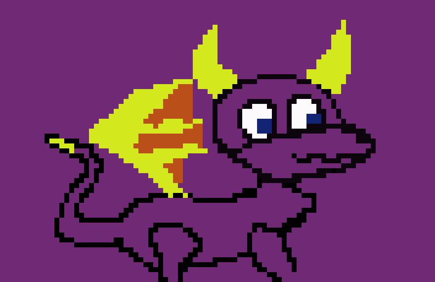 [9664c4] spyro