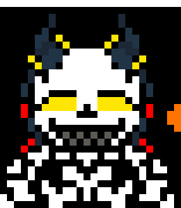 [57dac4] Just need to know what clothing colours would be fitting https://pixelartmaker.com/art/0ea43ac182cfa37