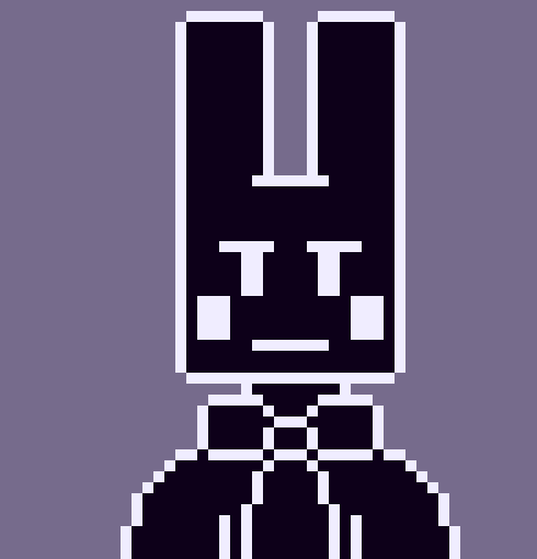 [b9de0d] but he might be too strong....and if i use too much power.......... - shadow bonnie.