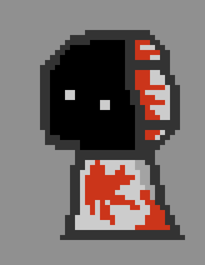 [1238d9] *puts the mask back on* Lol no. [Bob]