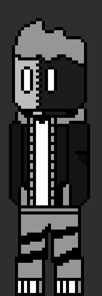 [812b32] *he is very tired* - ???? Molt!