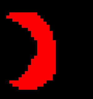 [53a360] slashess didn't hit him it hits the ground causing rocks blocking the sans *