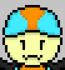 [990543] Geek, Those are just hats from Enter the Gungeon I swear.