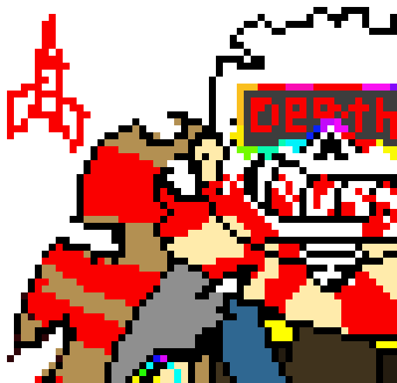 [93999b] *Uses an insanity nuke - Fresh!Ink sans