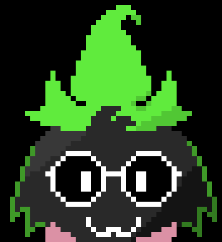 [f455be] (You cannot Edit an E post, that is an ACTUAL Pixel art.)