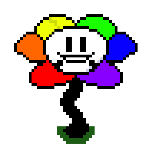 [c3e762] crisistale flowey