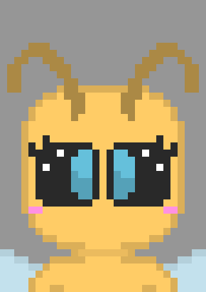 [2d73ea] Guess im pregnant now. -Beelina