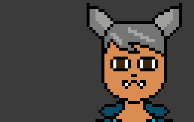 [4fbda4] i'm bored... should i make a new sans, idk- Evan