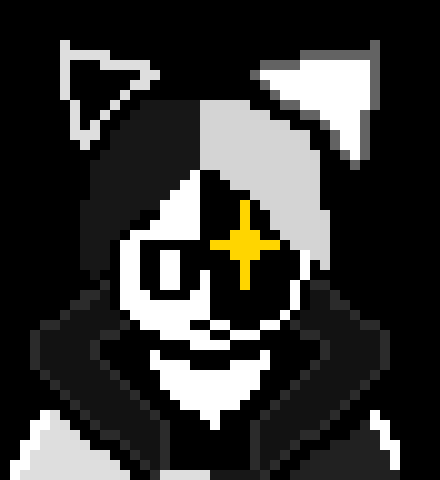 [2fe70b] well uhh... I'm not your master and your not a servant your name is Angel Fox