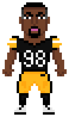 [510925] LoweSteelers