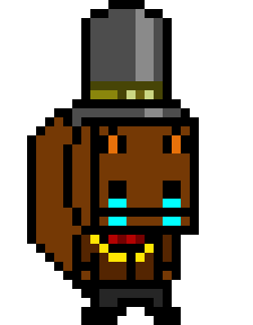 [9664c4] squirrly squirrlington