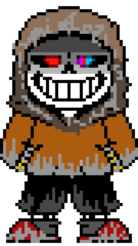 [2b9834] Dusttrust Remake