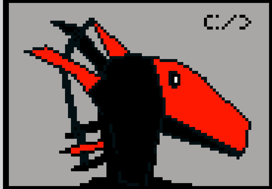 [85934d] rOARRRRR back- n1c0