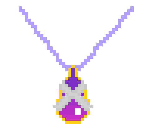 [9664c4] Ghoul's Necklace