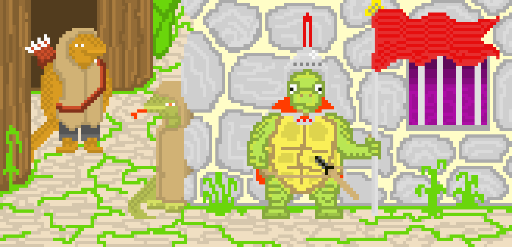 [9664c4] Precipice of Chaos