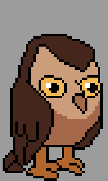 [eef797] Nobody wants to rp? -Owlbert (Cadmus)