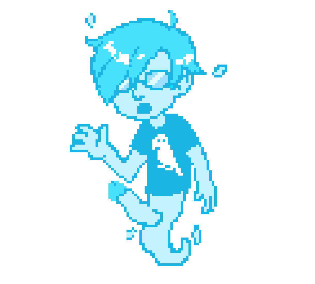 [9664c4] Horny Ghost 3