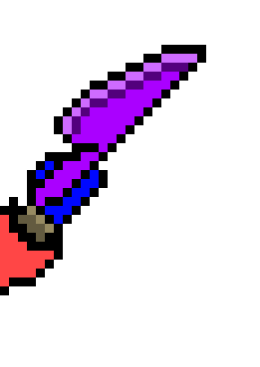 [5b2f3e] *closes a glass door and is seen attacking monsters heading towards the bar/hotel. instead of monster dust... a blueish dust is left on the ground. he bags some up and heads to the Hotel/bar*