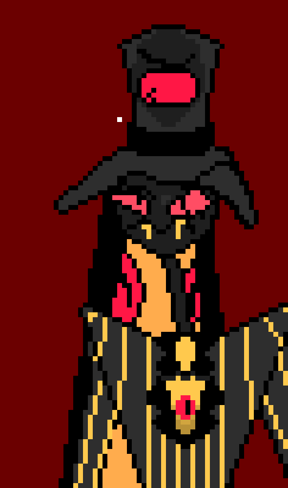 [ae61c8] -turns off lazers, and slaps her out with great force via tail-