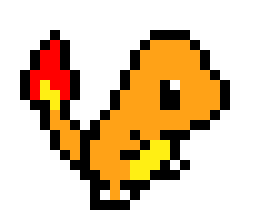 [9664c4] charmander