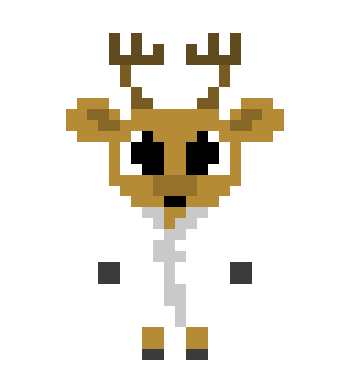 [b10ec4] deer