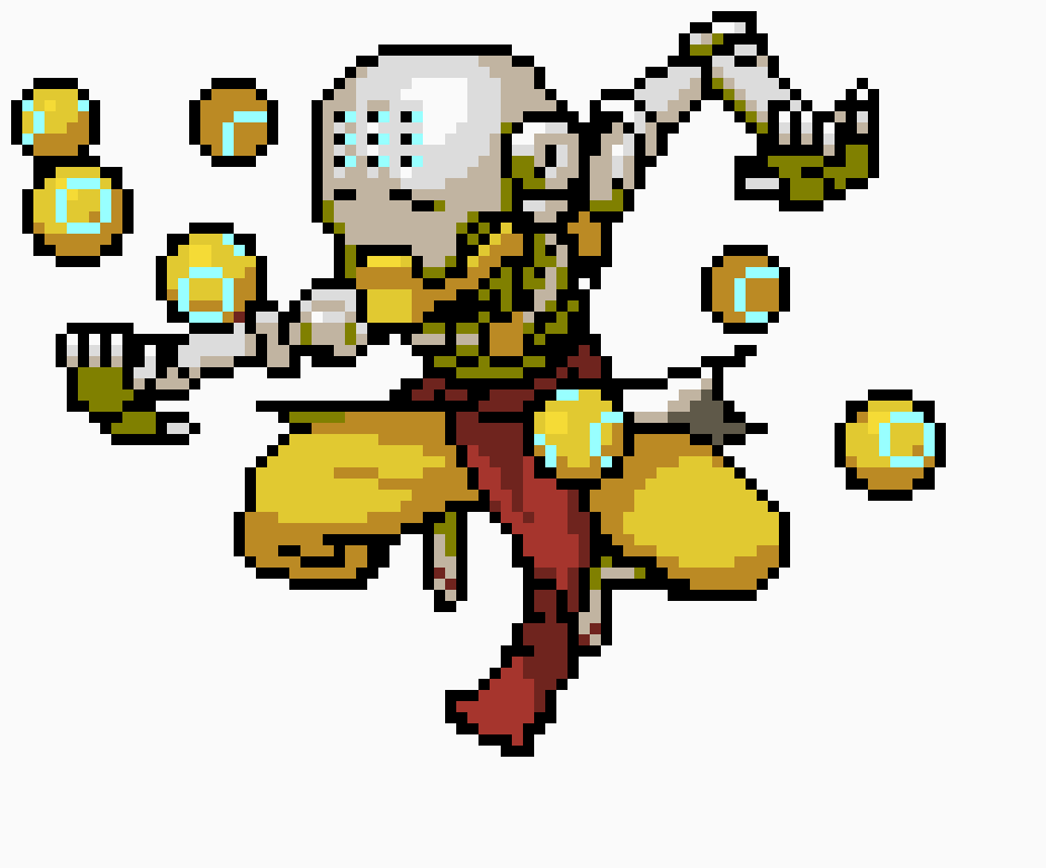 [9664c4] Zenyatta