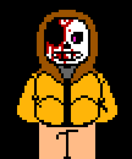 [c8bb2d] -dodges and summons a nova blaster and blasts- 