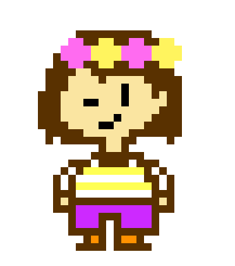 [9664c4] my roblox avatar in undertale form!