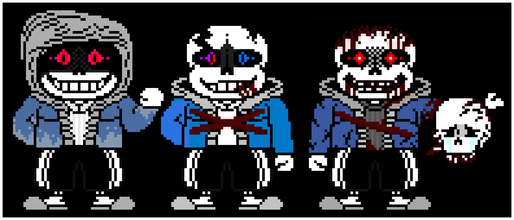 [a970f2] Trio Of Multiple Chances:Revamplified Consequences Phase 5