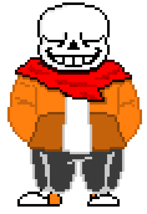 [5accb8] i have seen countless killings... and since that's the case...}SE!Sans