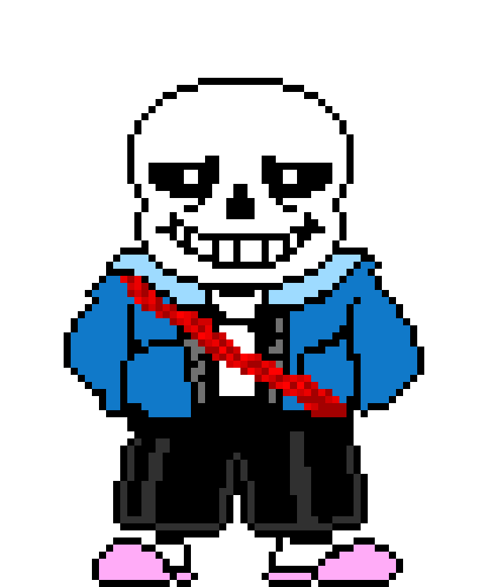 [96ca9c] well...they're foam but yea...you get past the obsticals...test 2btw is alot harder-dead sans