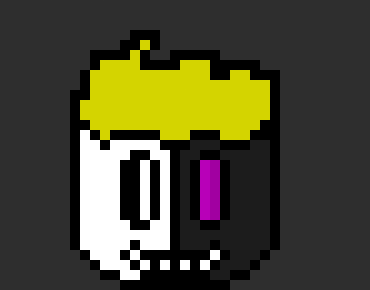 [812b32] (idk what gender molt is, i consider him male, based on how his voice sounds but he has no lower half... maybe his gender is an Attack helicopter)) ... - Molt!