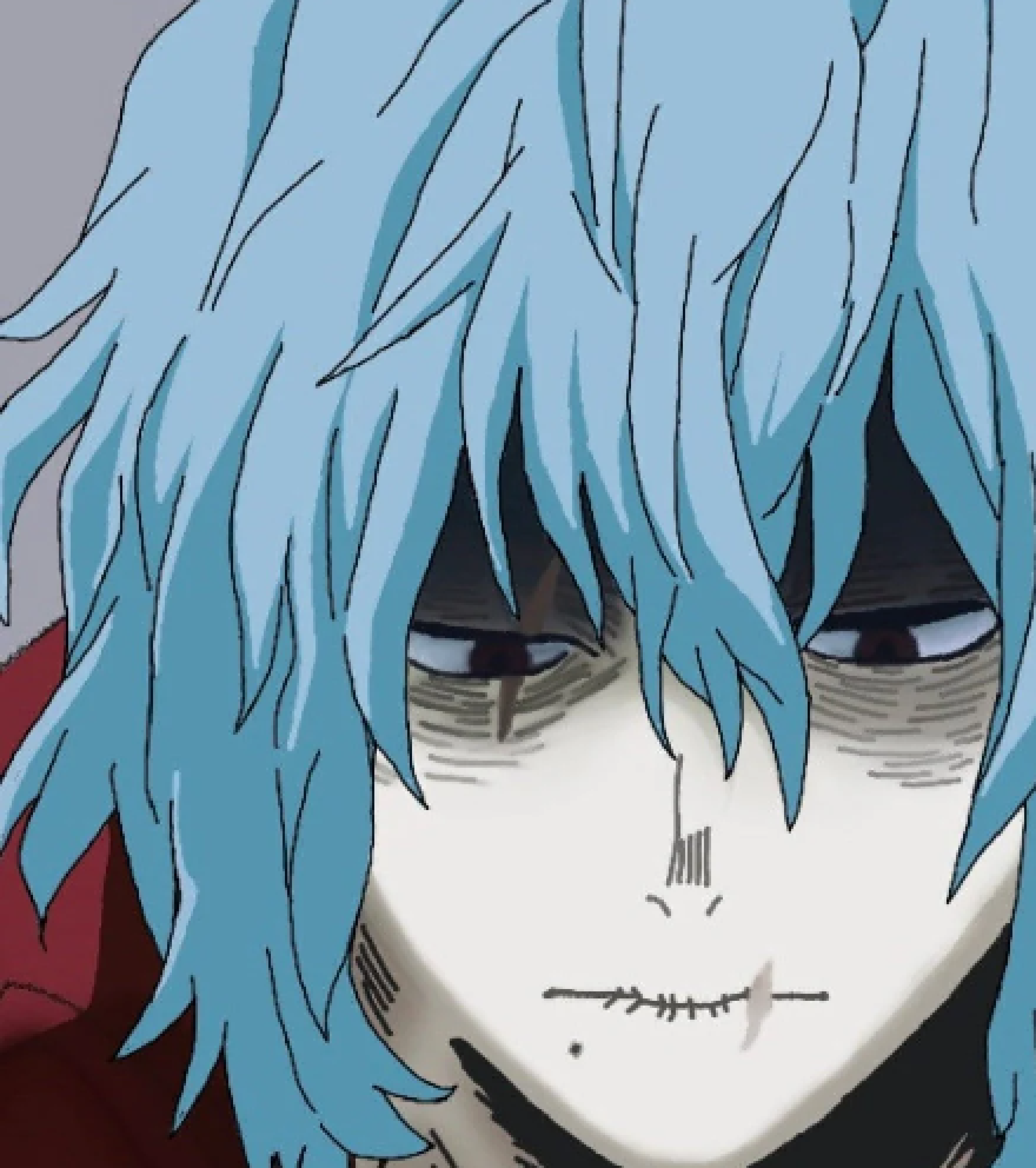 [1d8be4] Tomura Shigaraki