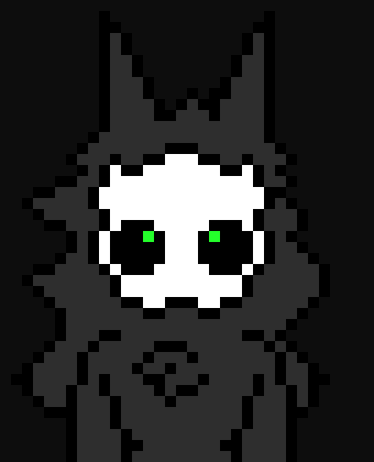 [c91422] *Crawling on hands and knees near the elder one*