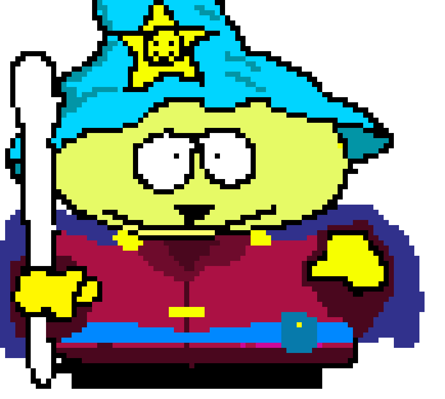 [db8632] Grand Wizard King