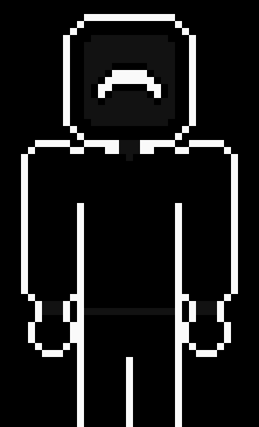 [25d002] *He sits in a empty house, relaxing on a couch, watching TV. The silence echos through the rest of the house, as it is late at night, and he lives alone. His battle-worn SMG lays beside the couch, the TV's light only slightly showing it, in the dark living room.*