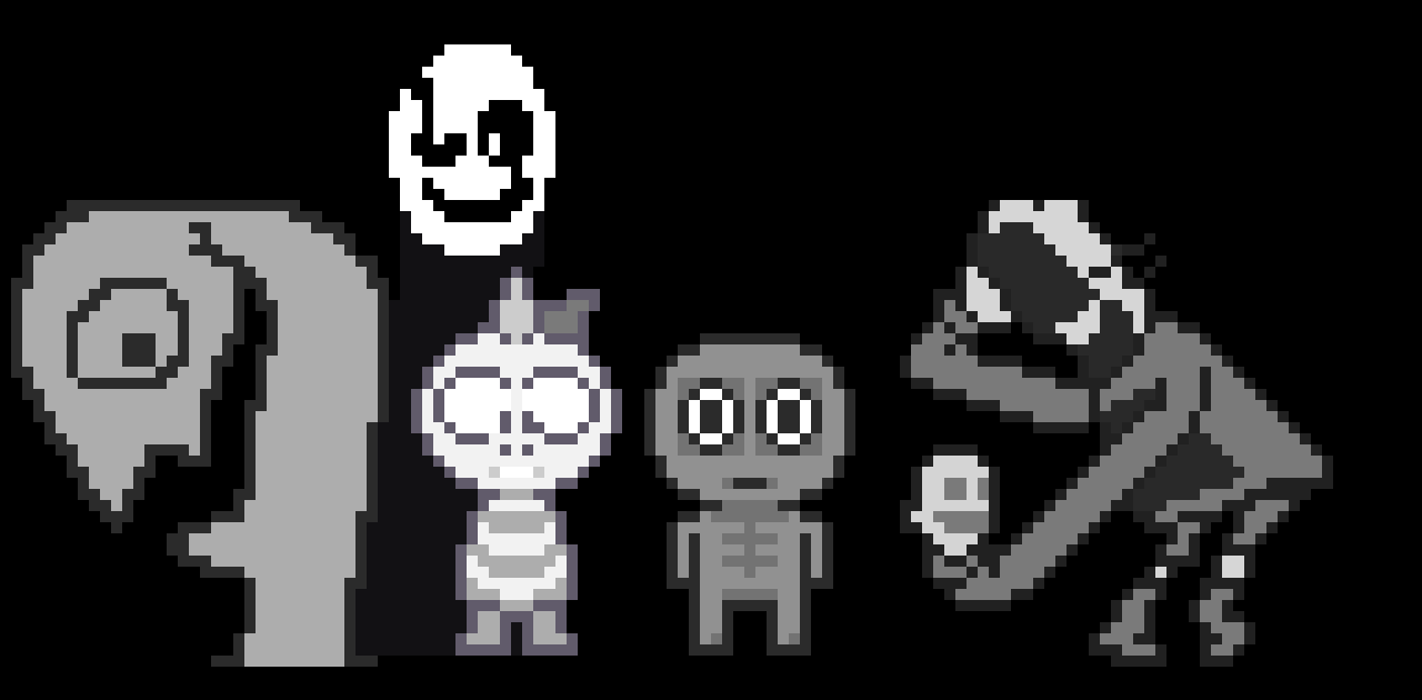 [c91422] I understand why ASGORE waited so long to hire a new royal scientist. The previous one... Dr. Gaster. His brilliance was irreplaceable. However, his life... was cut short. One day, his experiments went wrong, and... Well, I needn't gossip. After all, it's rude to talk about someone who's listening.