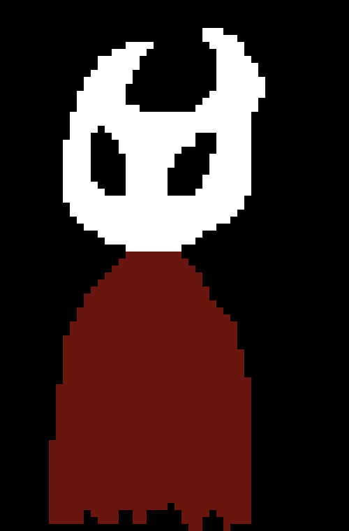 [965131] for all of you who haven`t played hollow knight yet, this is hornet -Anauxieus