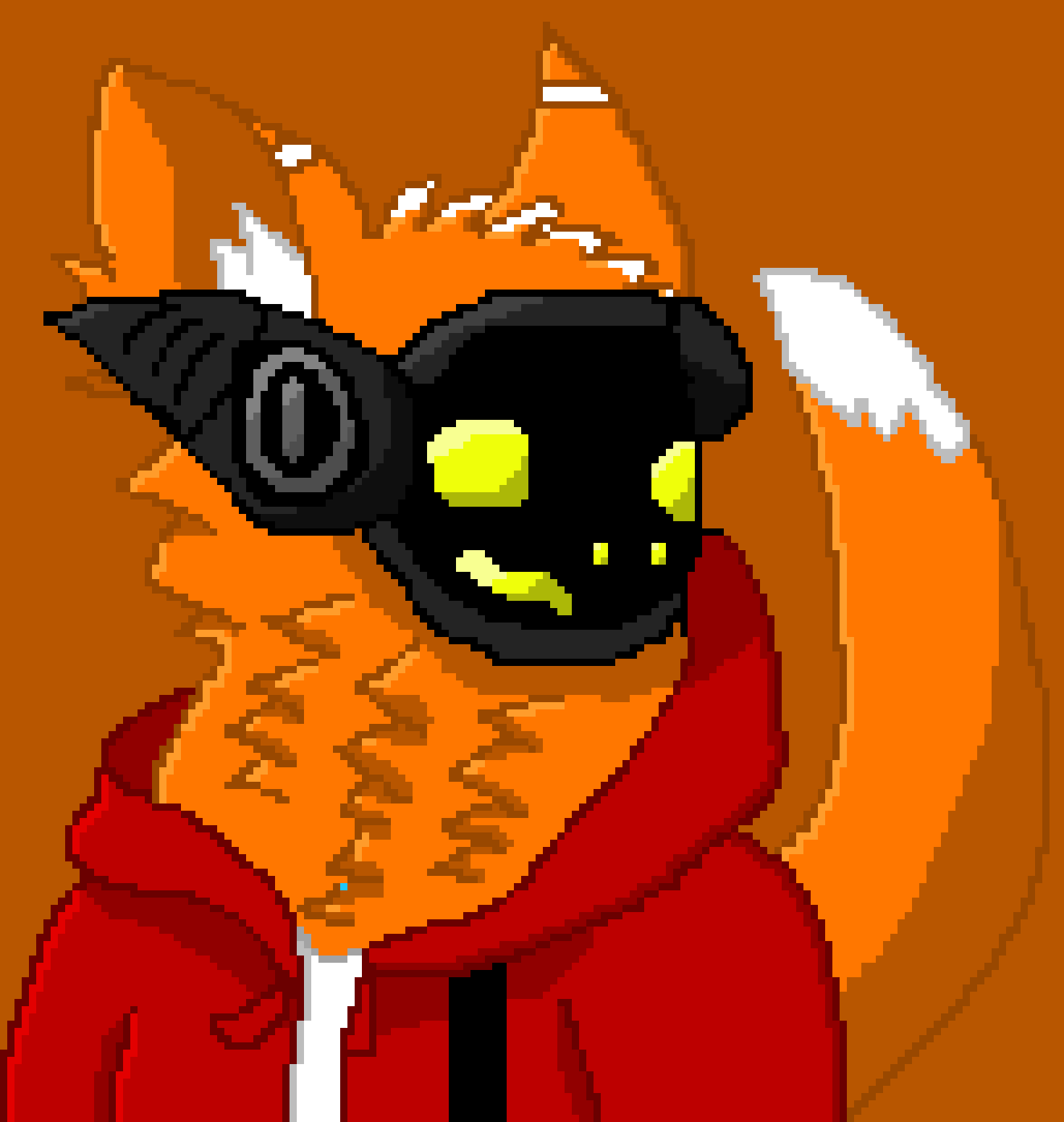 [48193a] *walking through the forest on his phone* -Tim