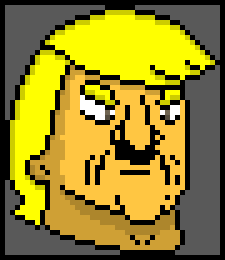 [bf84a0] And yes, I was serious when I said he was the Fuhrer of the Fourth Reich... -Meepsworth