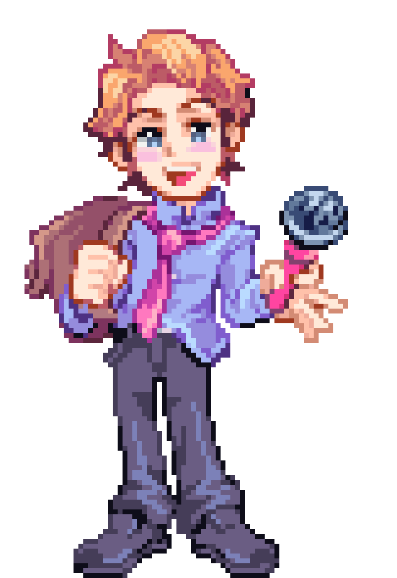 [4076f0] Same to you! -insert small whisper, "loser"- -Senpai (cleetus)