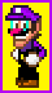 [80d3a6] (Anyway, how's everyone doing today?) [Waluigi]