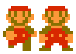 [377ed6] Mario Sprite