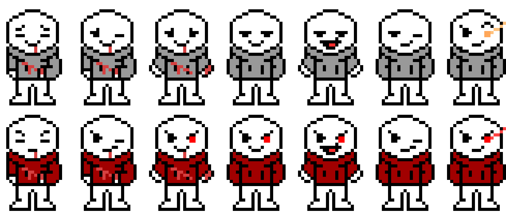 [5dd6a5] Some more James' from Painted Plummet