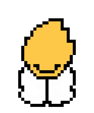 [9664c4] Alphys without stuff