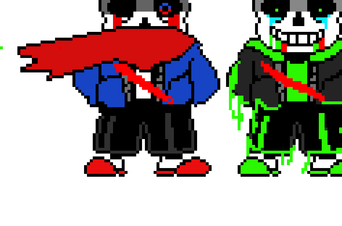 [75f2f2] my oc duo phase 5