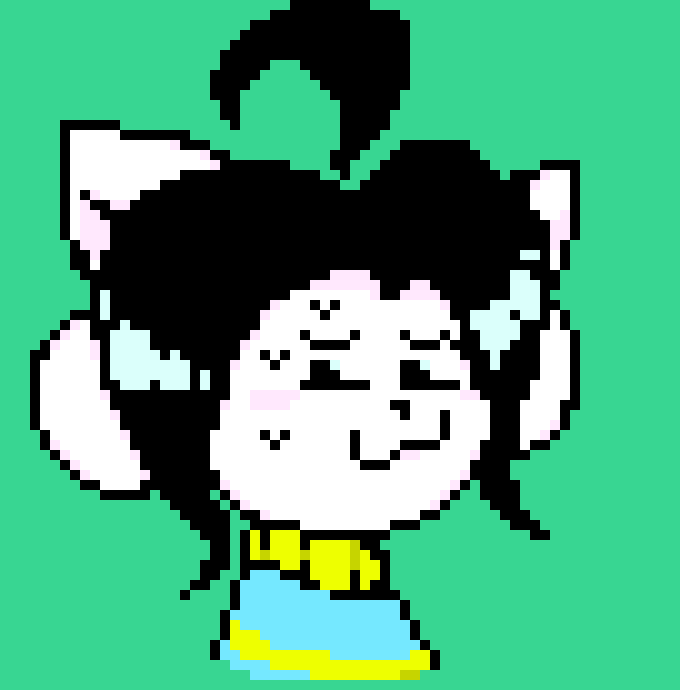 [4076f0] .... -Temmie (cleetus)